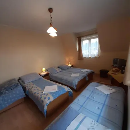 Séjour chez l'habitant Paulina