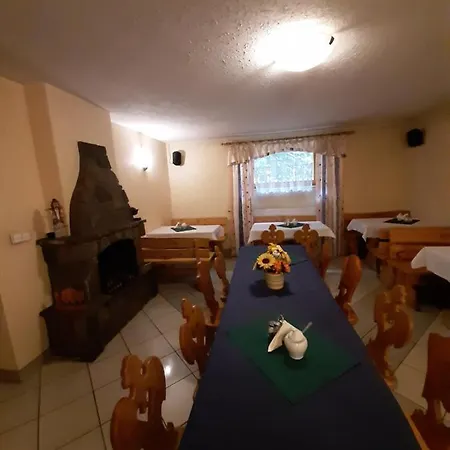 Homestay Paulina Poronin