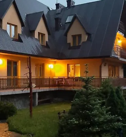 Séjour chez l'habitant Paulina