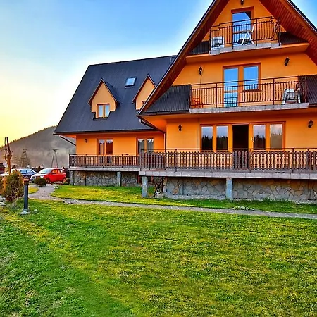 Homestay Paulina Poronin