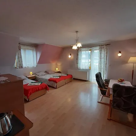 Paulina Homestay Poronin