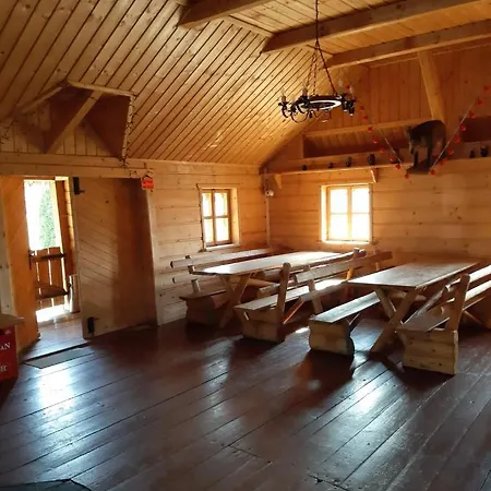 Paulina Homestay Poronin